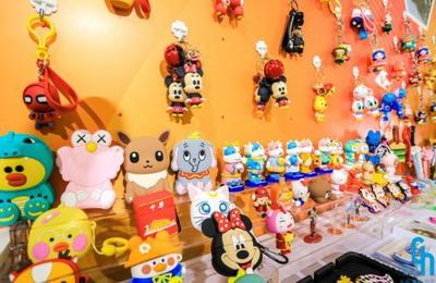 北京禮品展創(chuàng)近8年最大規(guī)模，玩具銷售成市場(chǎng)提振新亮點(diǎn)