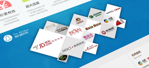 企業(yè)管理咨詢服務(wù)商品推薦廣告專題頁設(shè)計(jì) 打造專業(yè)形象，精準(zhǔn)觸達(dá)目標(biāo)客戶